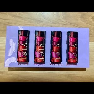Urban Decay “Read My Lips” Vice Lipstick Set
